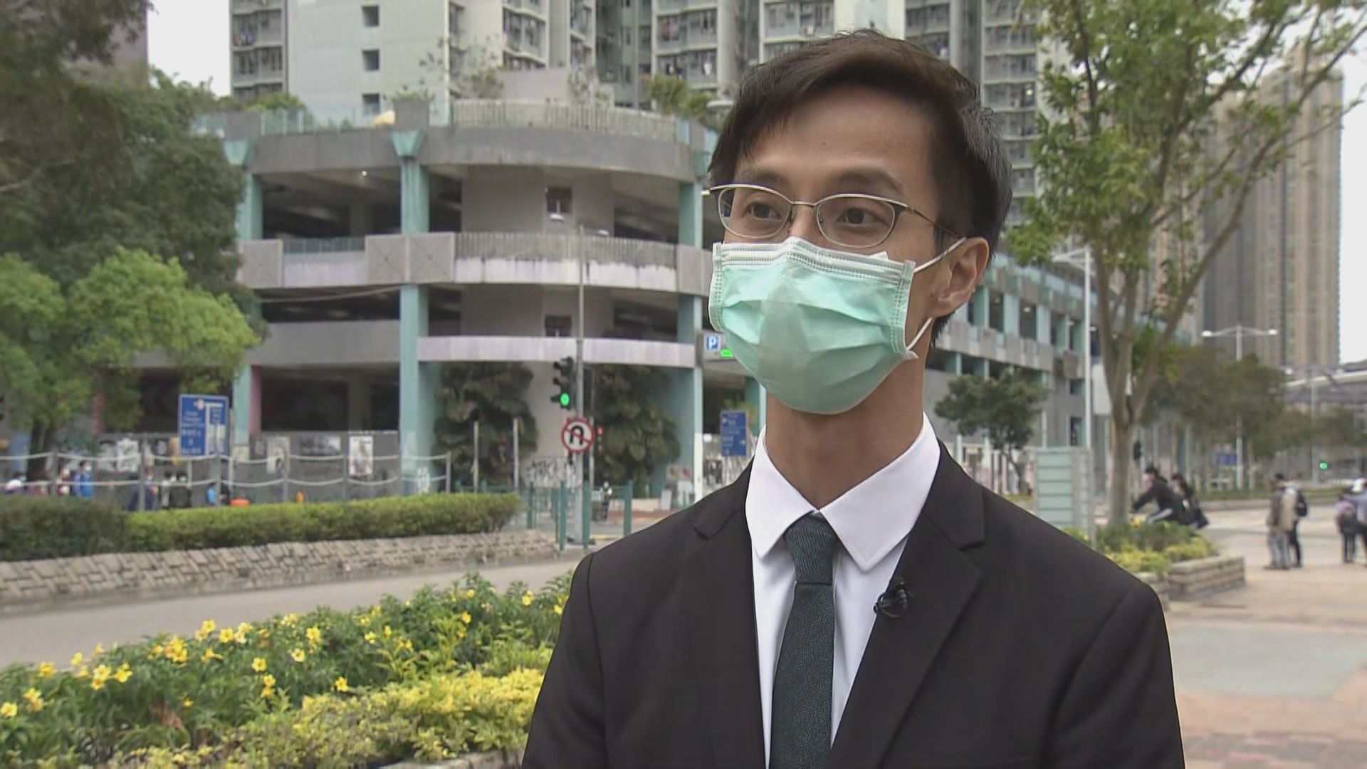 柯耀林：考慮以日子取代用陳彥霖命名公園