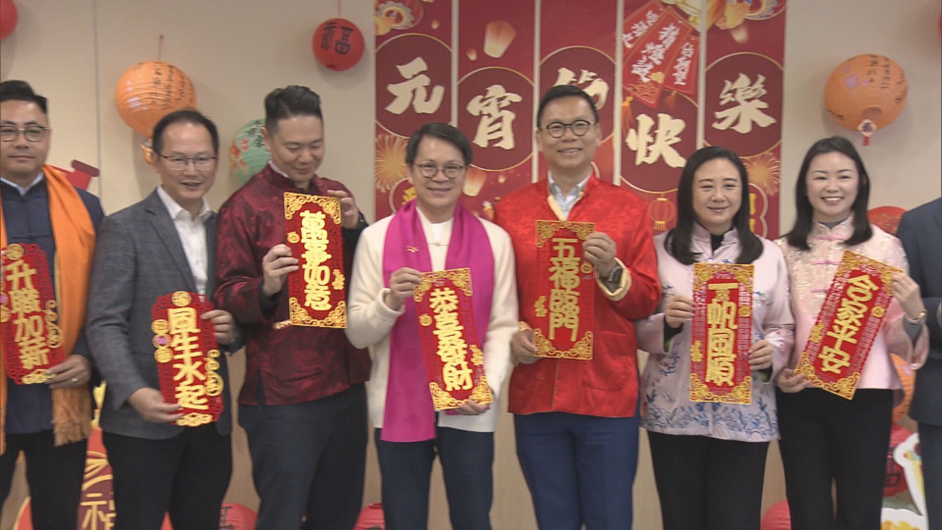 陳克勤：民建聯監委會主席盧文端將不會競逐連任