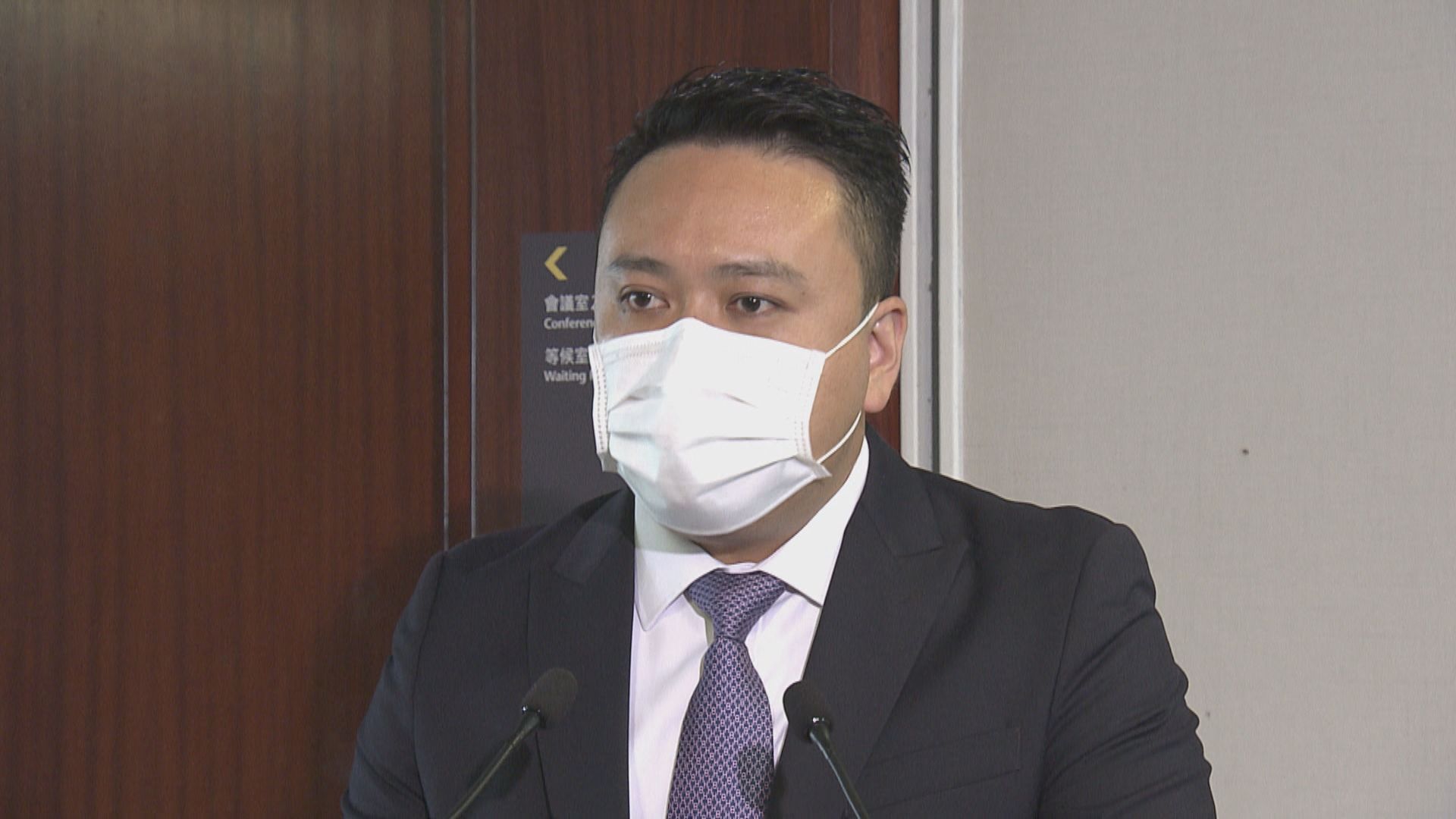 李世榮倡社署加強巡查社福機構　制定幼兒工作員「黑名單」