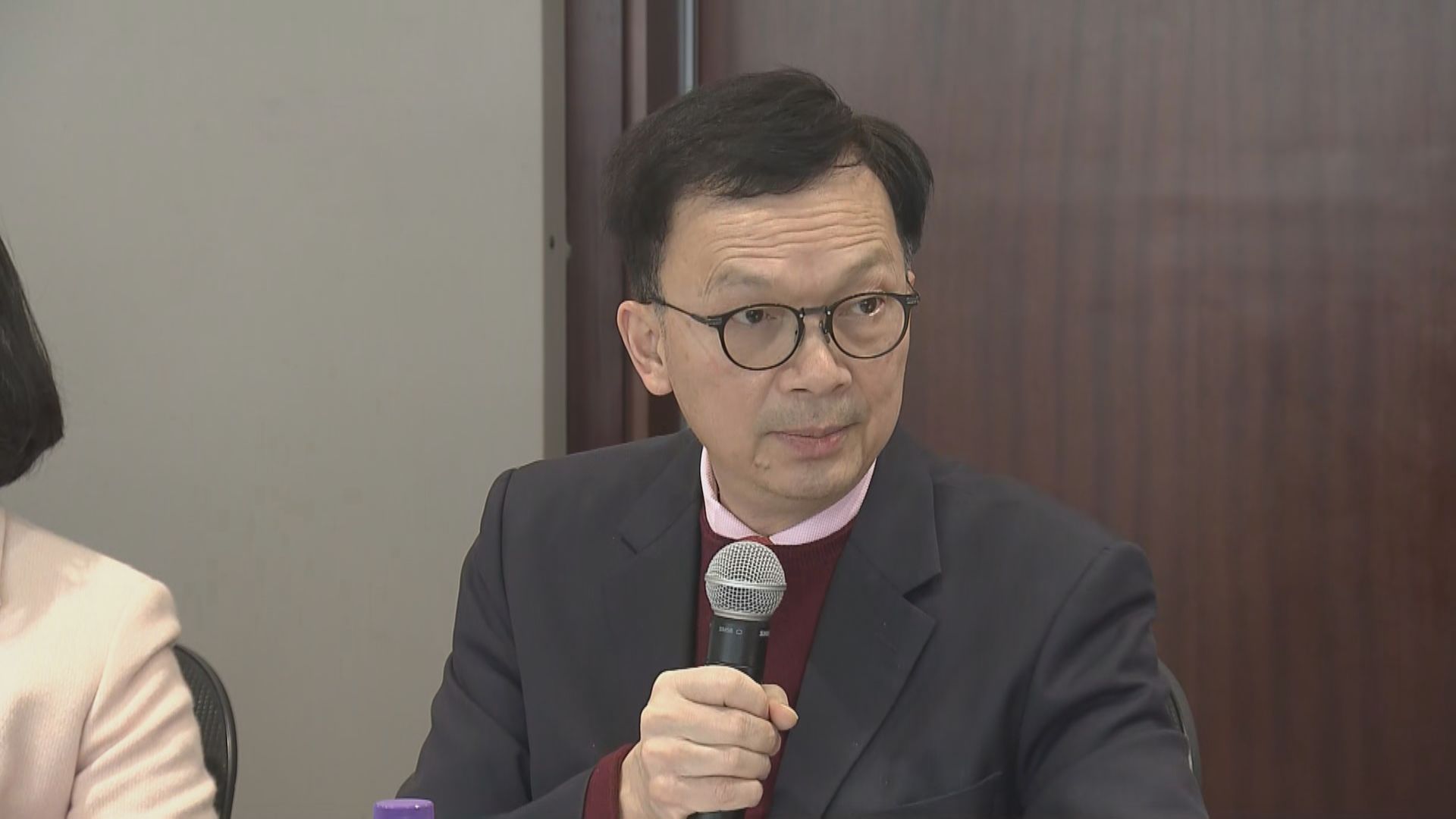 廖振新：向企業推更多稅務優惠　發展高增值海運服務