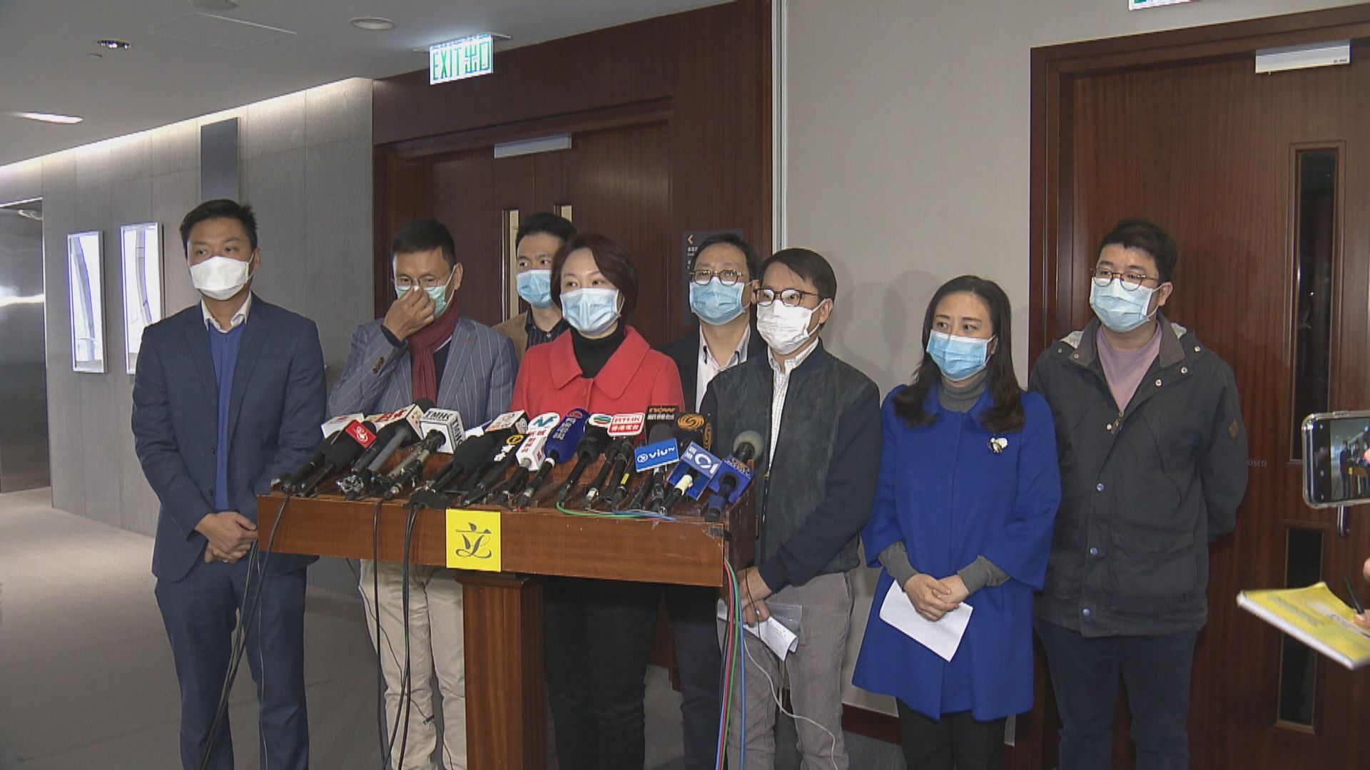 民建聯倡政府向18歲以上市民派一萬元抗疫津貼