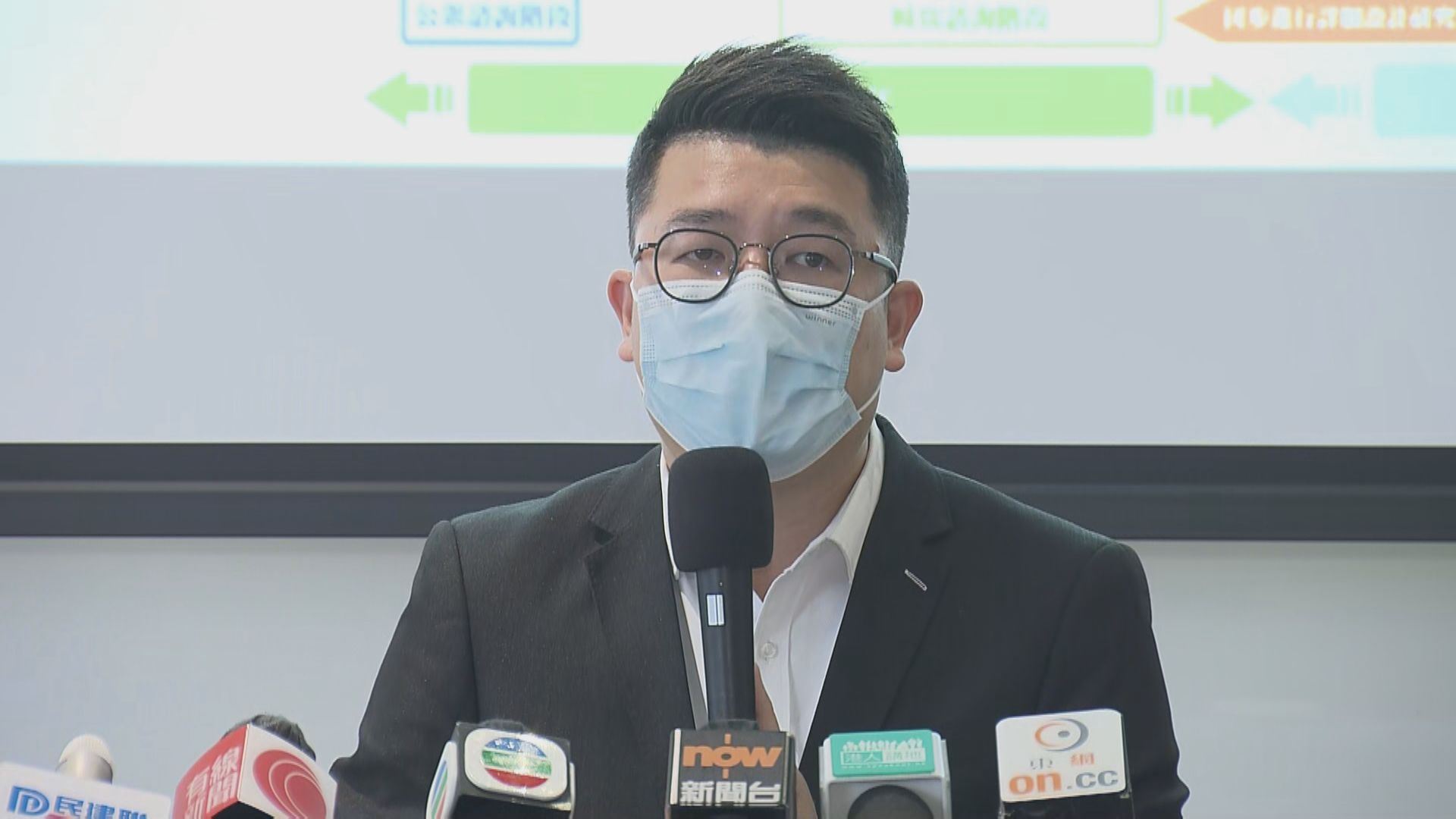 劉國勳建議精簡土地開發程序　包括減少公眾諮詢次數