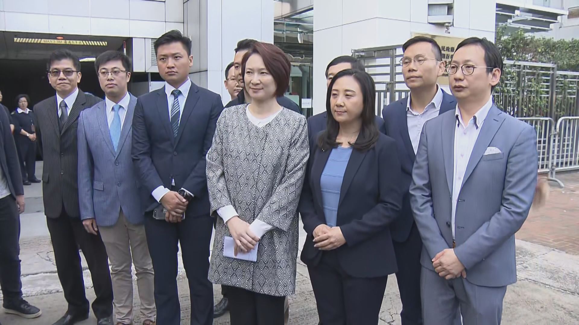 民建聯盼短期內見駱惠寧討論社會情況