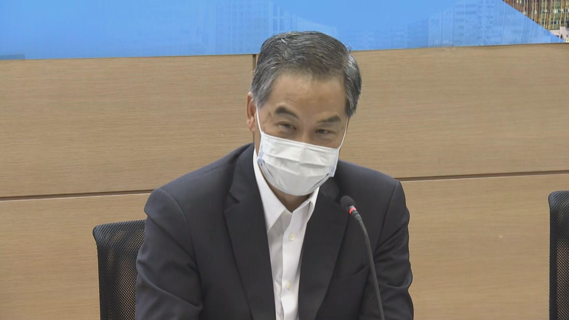 梁振英呼籲各界開展更多研究　了解大灣區發展現況