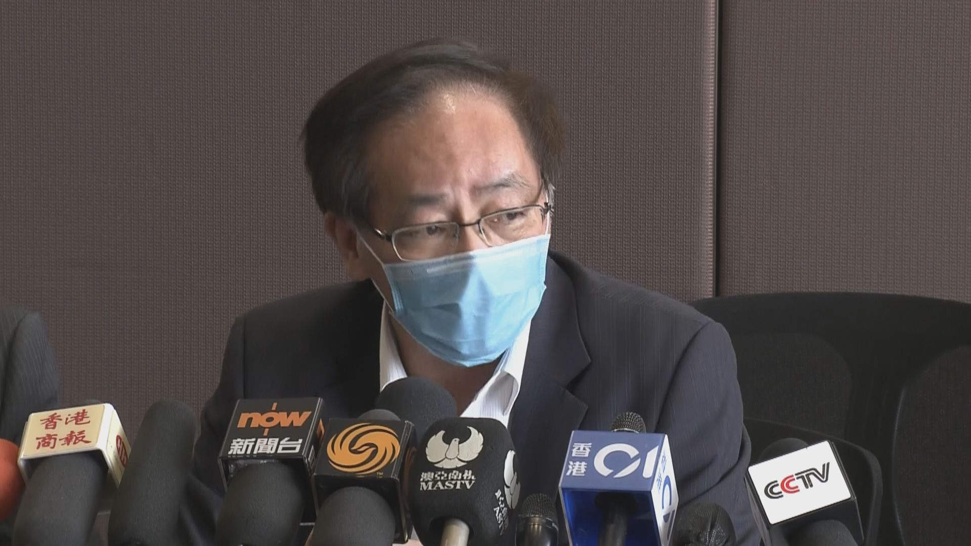 葉國謙：兩會以內地事務為主　不討論香港本地事務