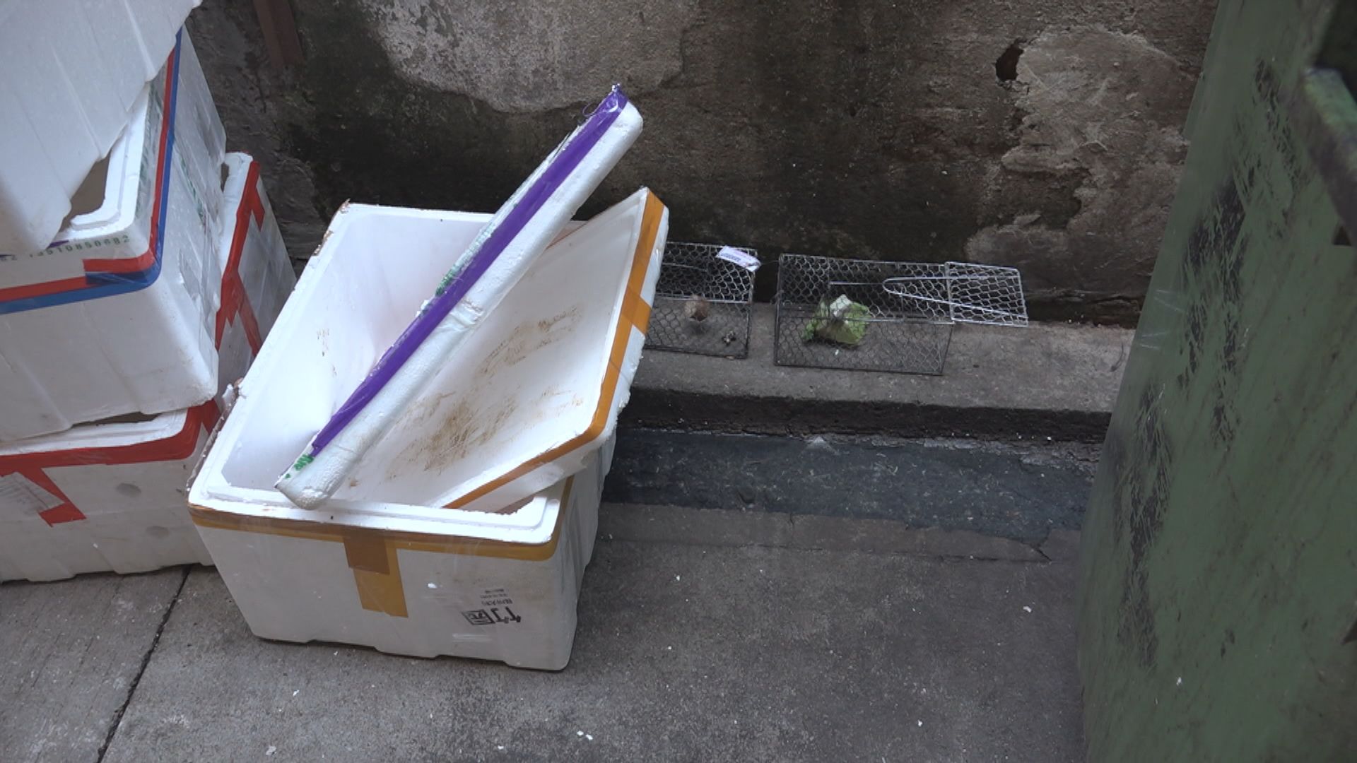 政黨巡查九龍中衞生黑點　逾半地方有改善