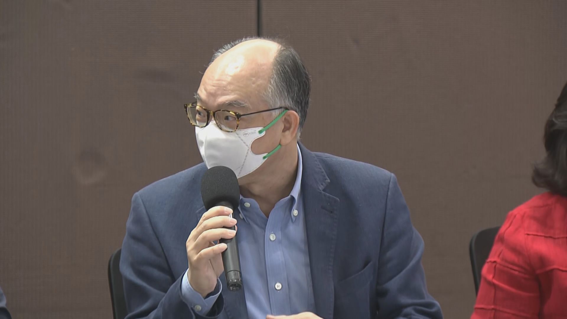 陳帆指劏房租務法通過後　會收集租金數據研究