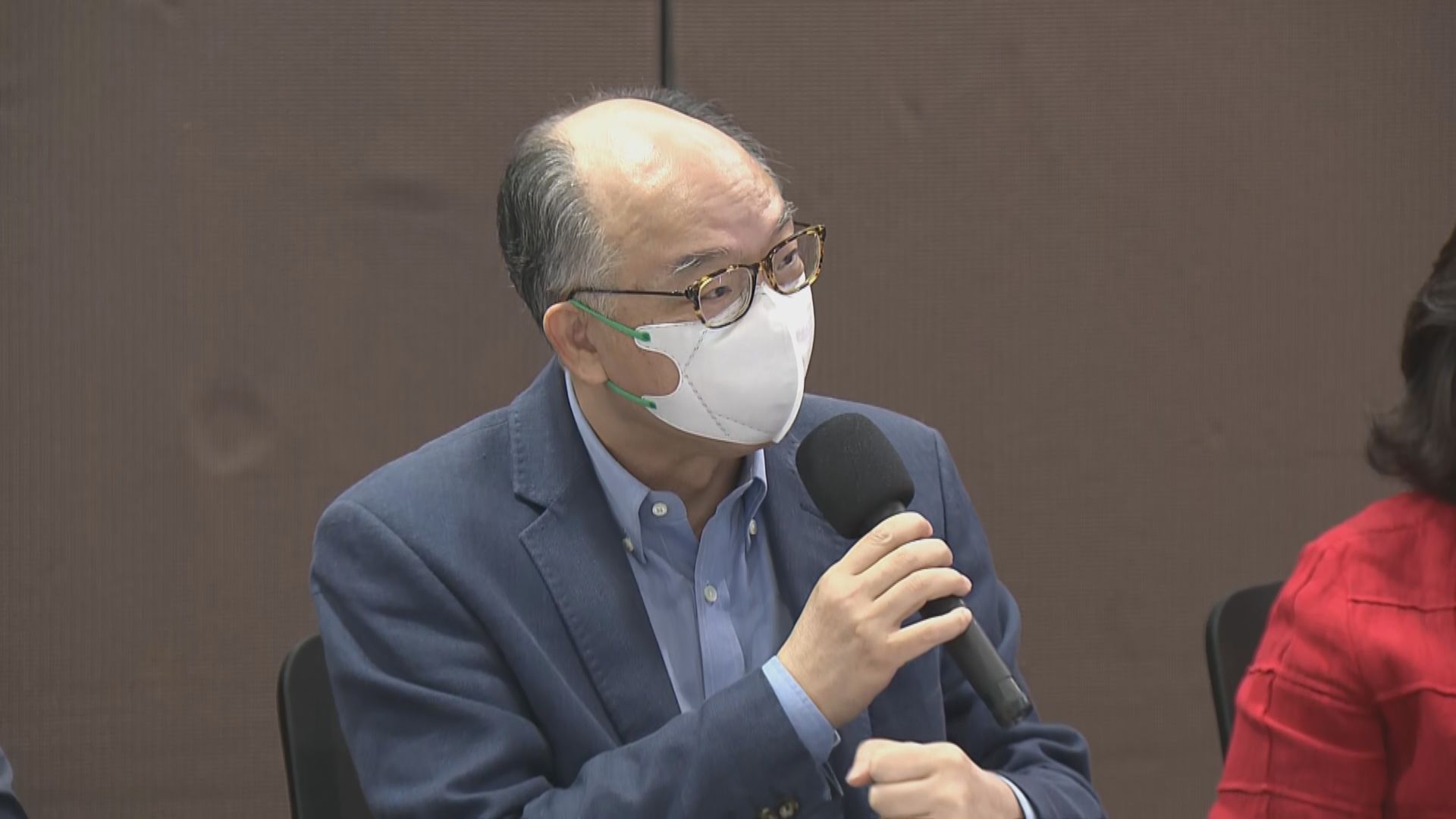 陳帆：過渡房屋增加可牽制劏房需求　不擬訂起始租金