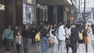 李慧琼倡放寬內地訪港旅客免稅額由5000元增至3萬元