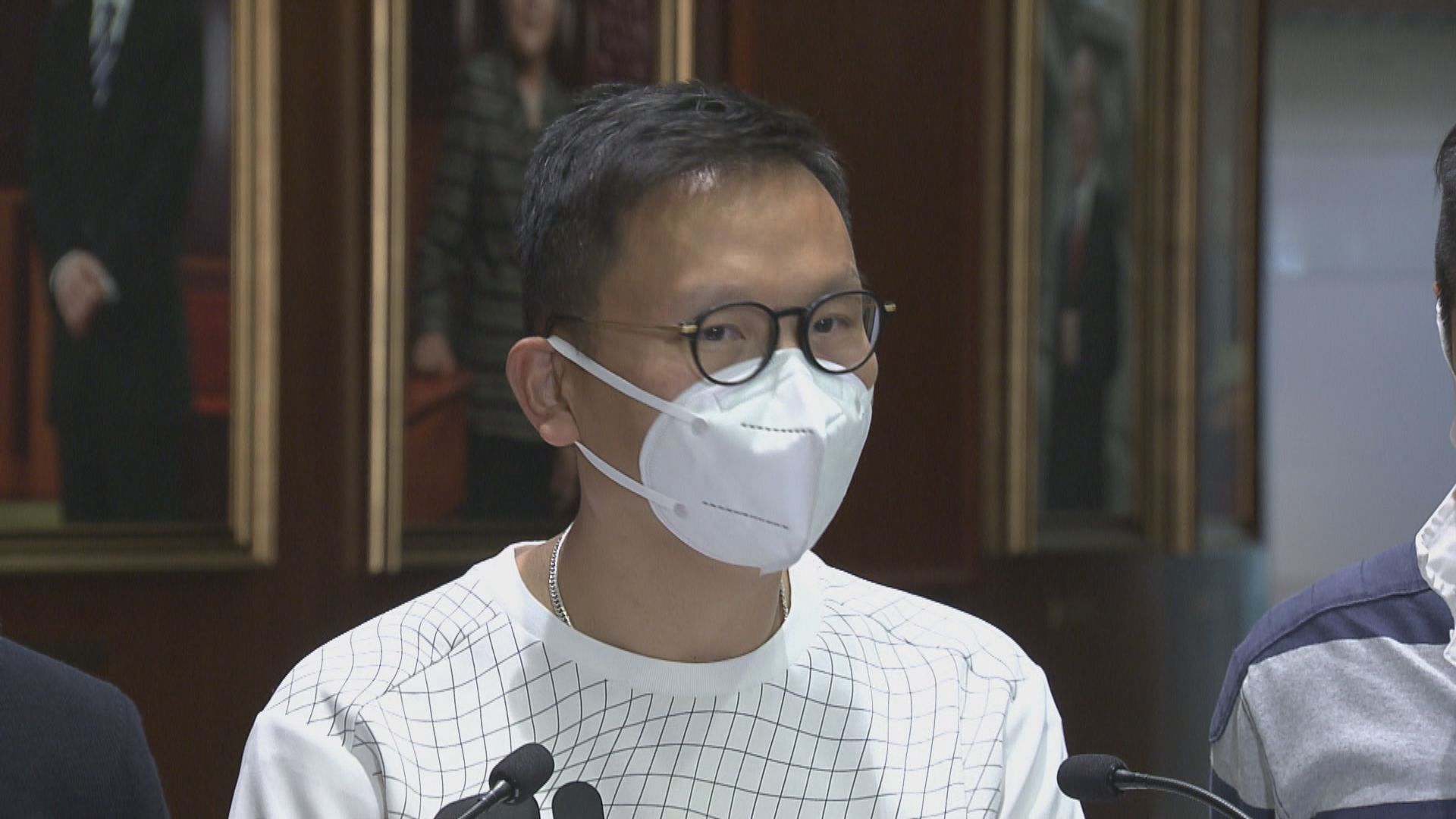 民建聯去信林鄭要求動用更多公務員助抗疫