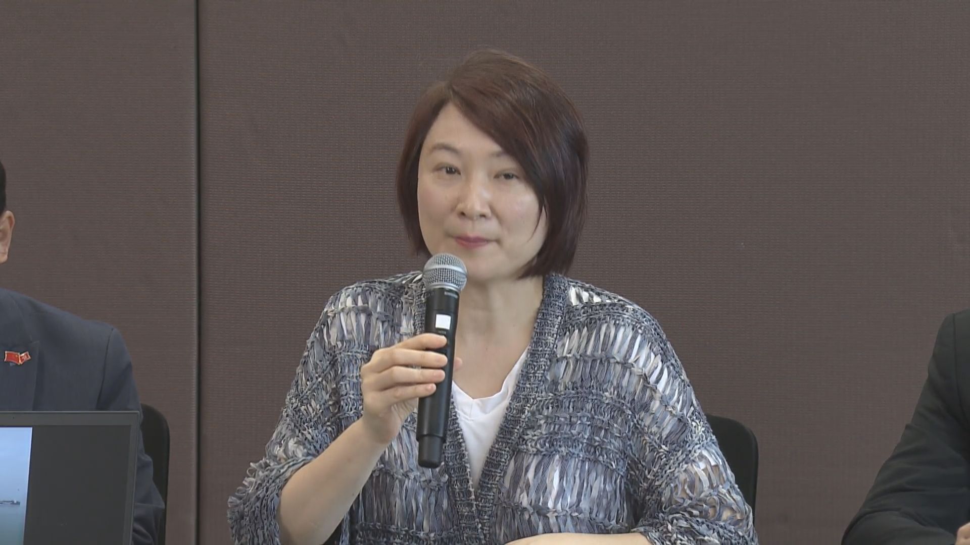 李慧琼：計劃向中央建議調低港珠澳大橋橋費