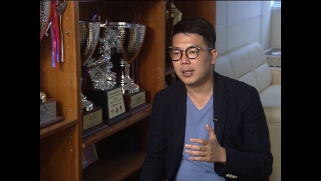 消息：劉國勳勝初選將接葉國謙