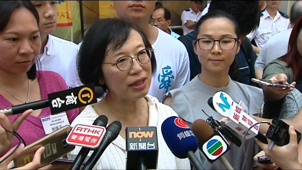 陳肇始北河街參與滅鼠滅蚊行動