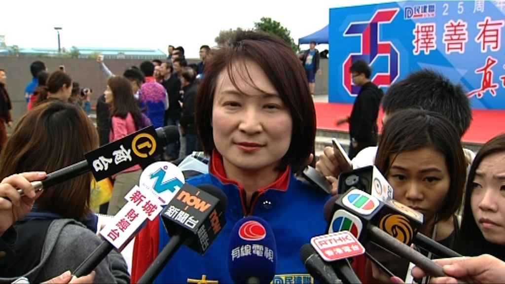 李慧琼：林鄭內會解釋故宮合適