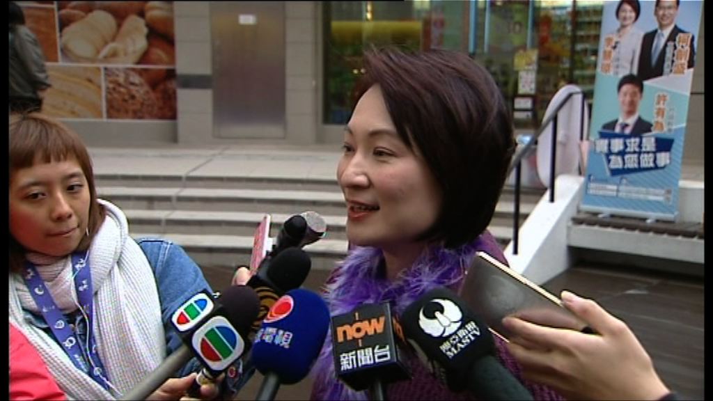 李慧琼：改善行政立法關係雙方須共同努力