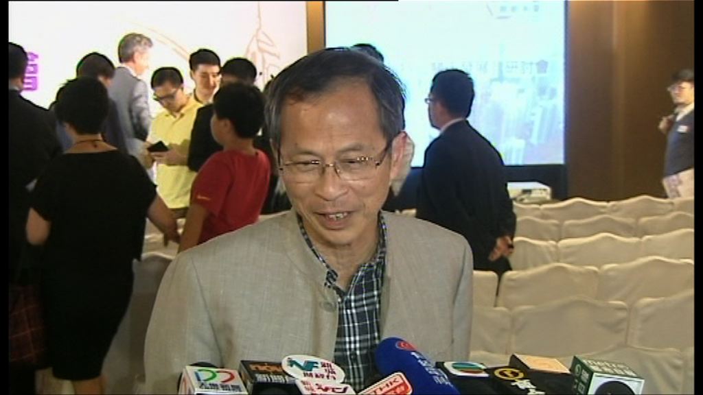 曾鈺成：相信民建聯不會違反選舉守則