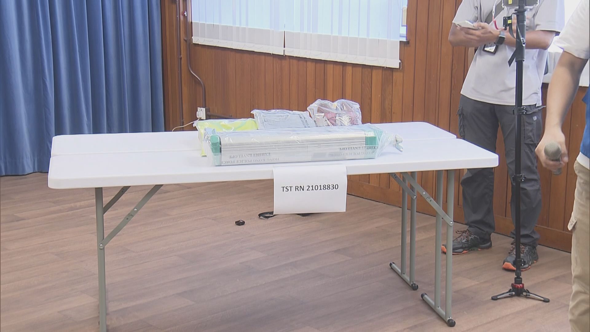 尖沙咀智能咪錶遺失案　警方拘一男子涉刑毀