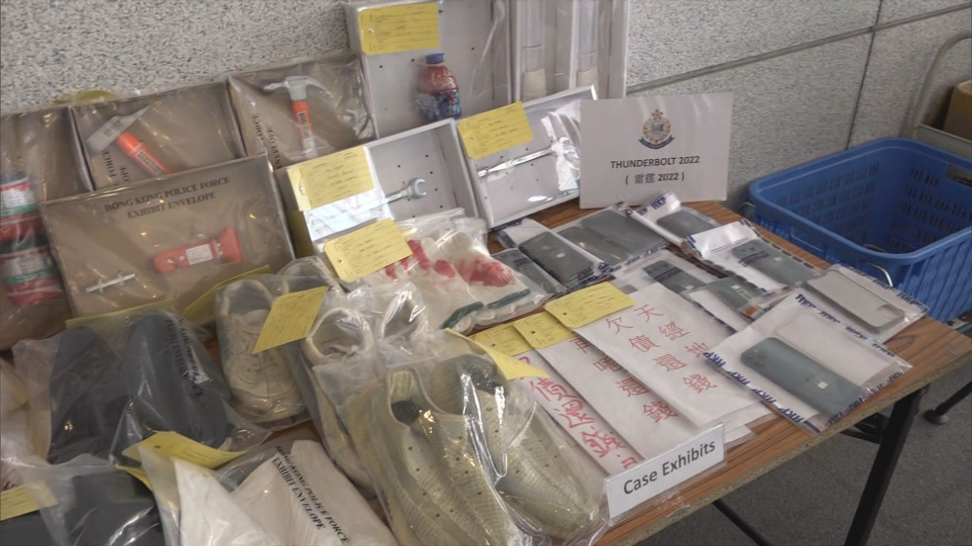 警方打擊非法收債拘十五男女最年輕14歲