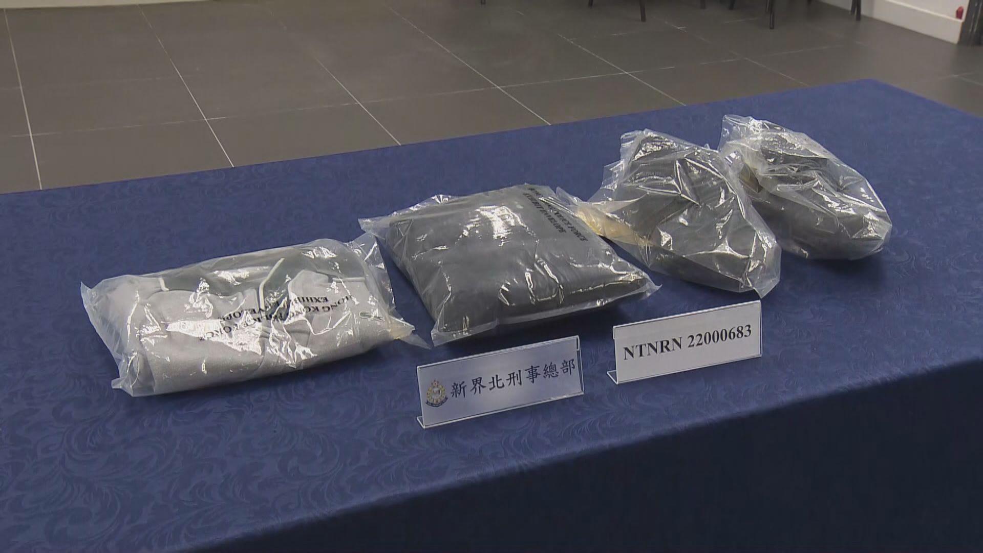 警拘外籍漢　涉連環刑毀祖墳金塔、寺廟神像