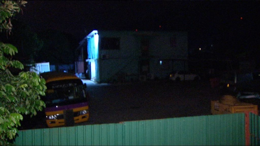 貨倉疑遭槍擊警列發現彈藥案