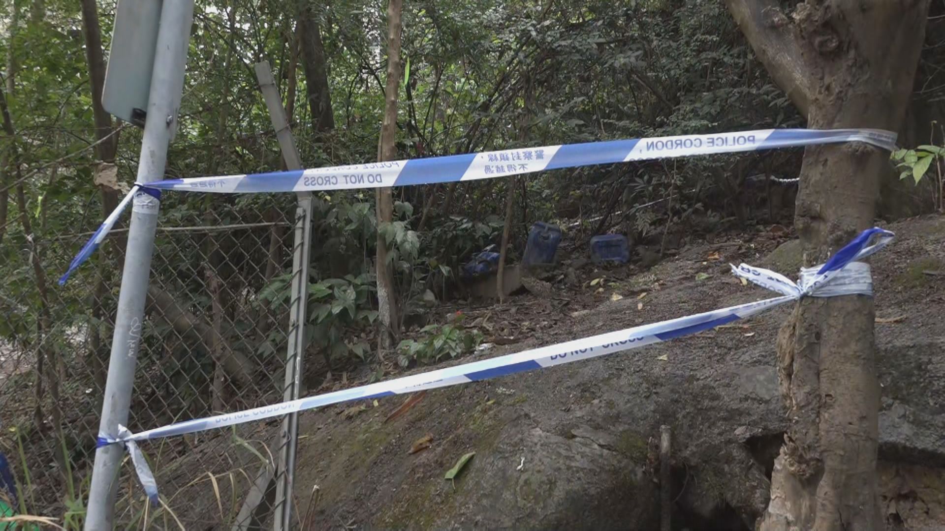 警方慈雲山檢汽油彈原材料