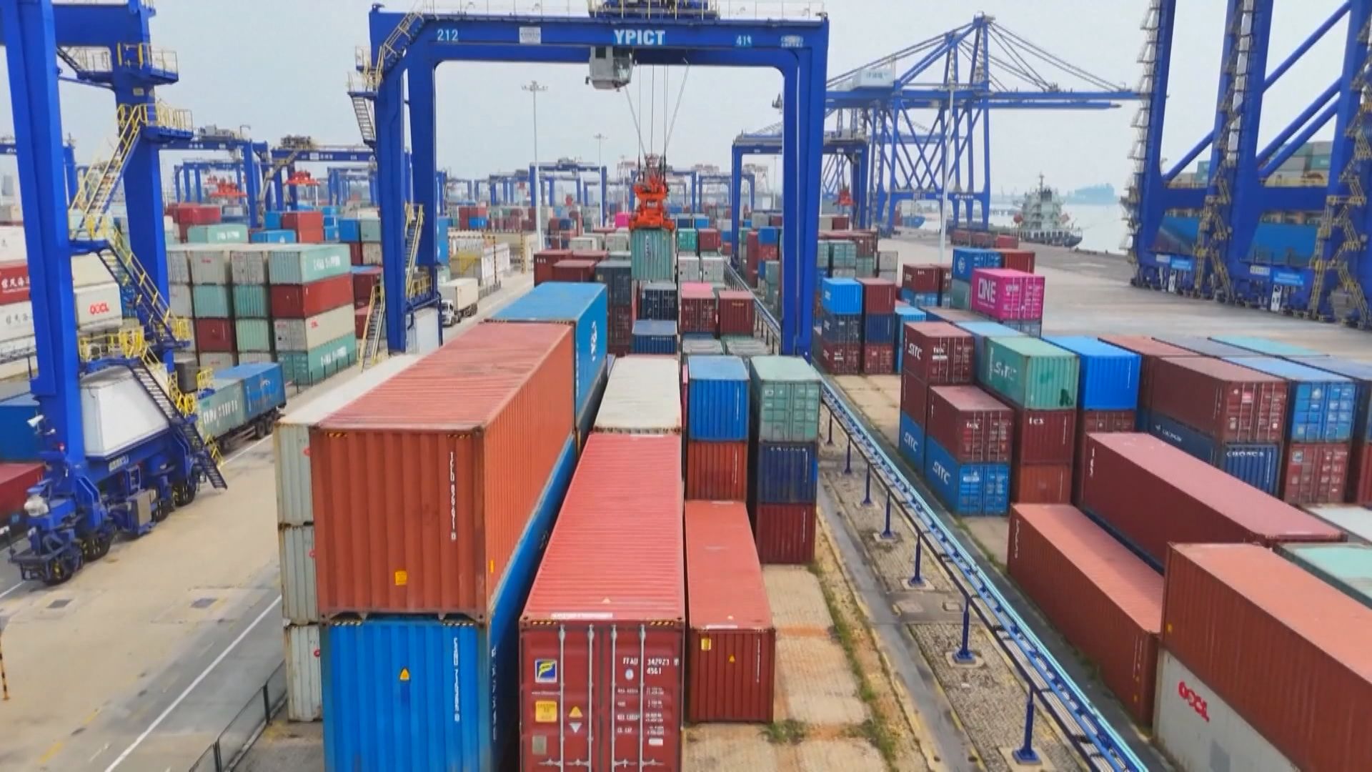 何立峰出席世界經濟論壇　與貝森特會面商採購大豆