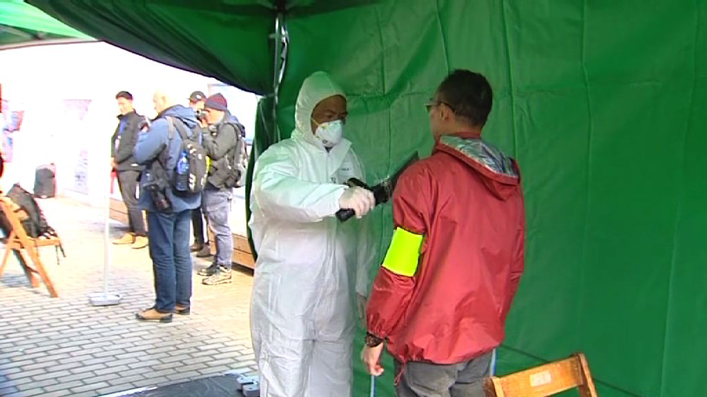 政府舉行大亞灣應變演習　強調核電廠安全