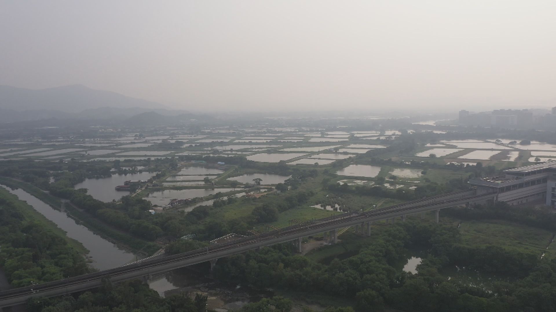 發展局指北都九成業權可申換地安排符合基本法