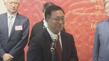 崔建春：兩岸人民仍在為統一而奮鬥