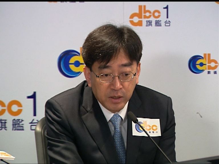 高永文：自願醫保可短期與業界達共識