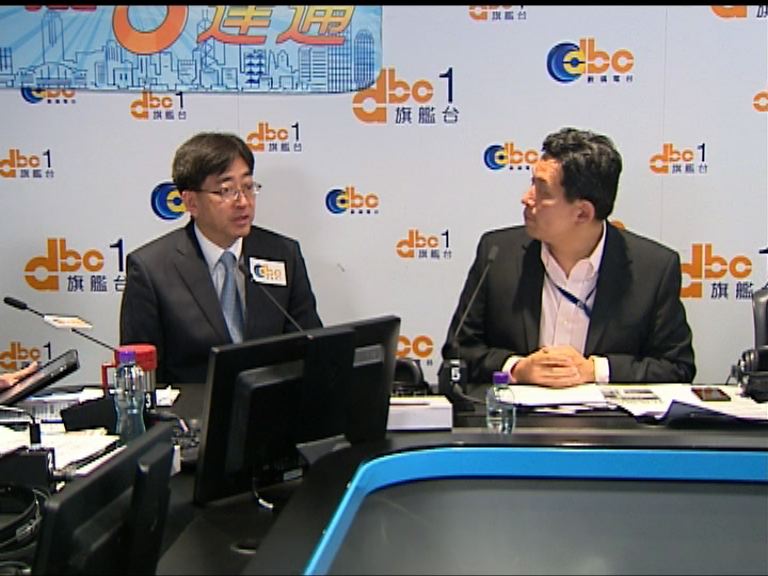 高永文：計劃再增加醫科生學額