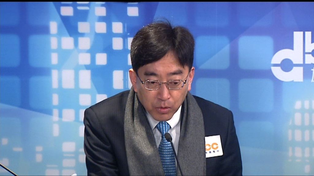 高永文：反對醫委會增委任涉政治考慮