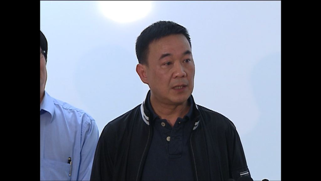 羅燦：曾要求公共天線隧道裝數碼廣播不果