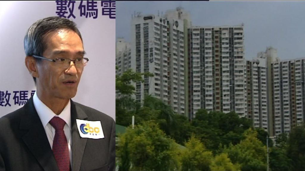 黃遠輝：公屋租金機制毋須檢討