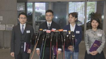 政府辦座談會向區議員解說23條立法諮詢