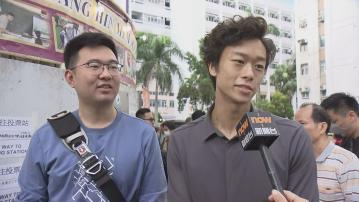 政府設鄰近邊境投票站 有內地港人回港投票