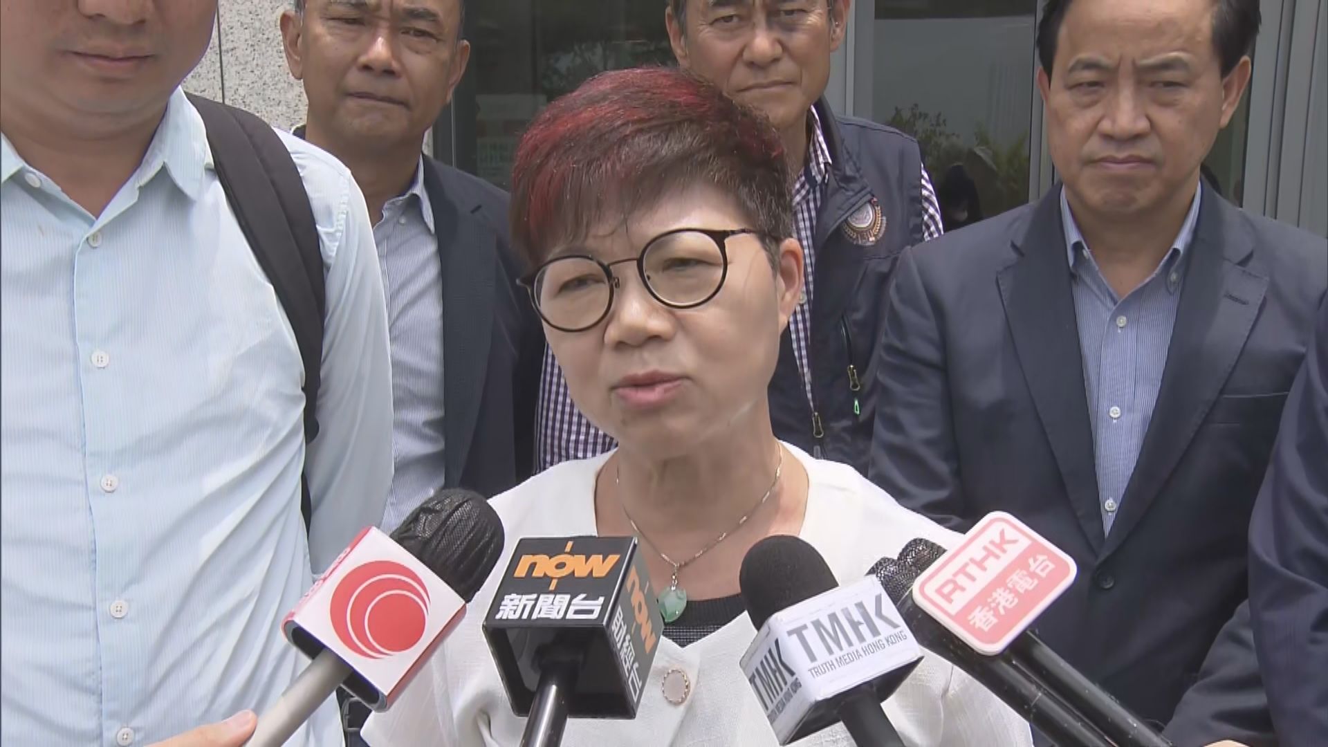 政府就區議會改制舉行簡介會 部分民主派缺席