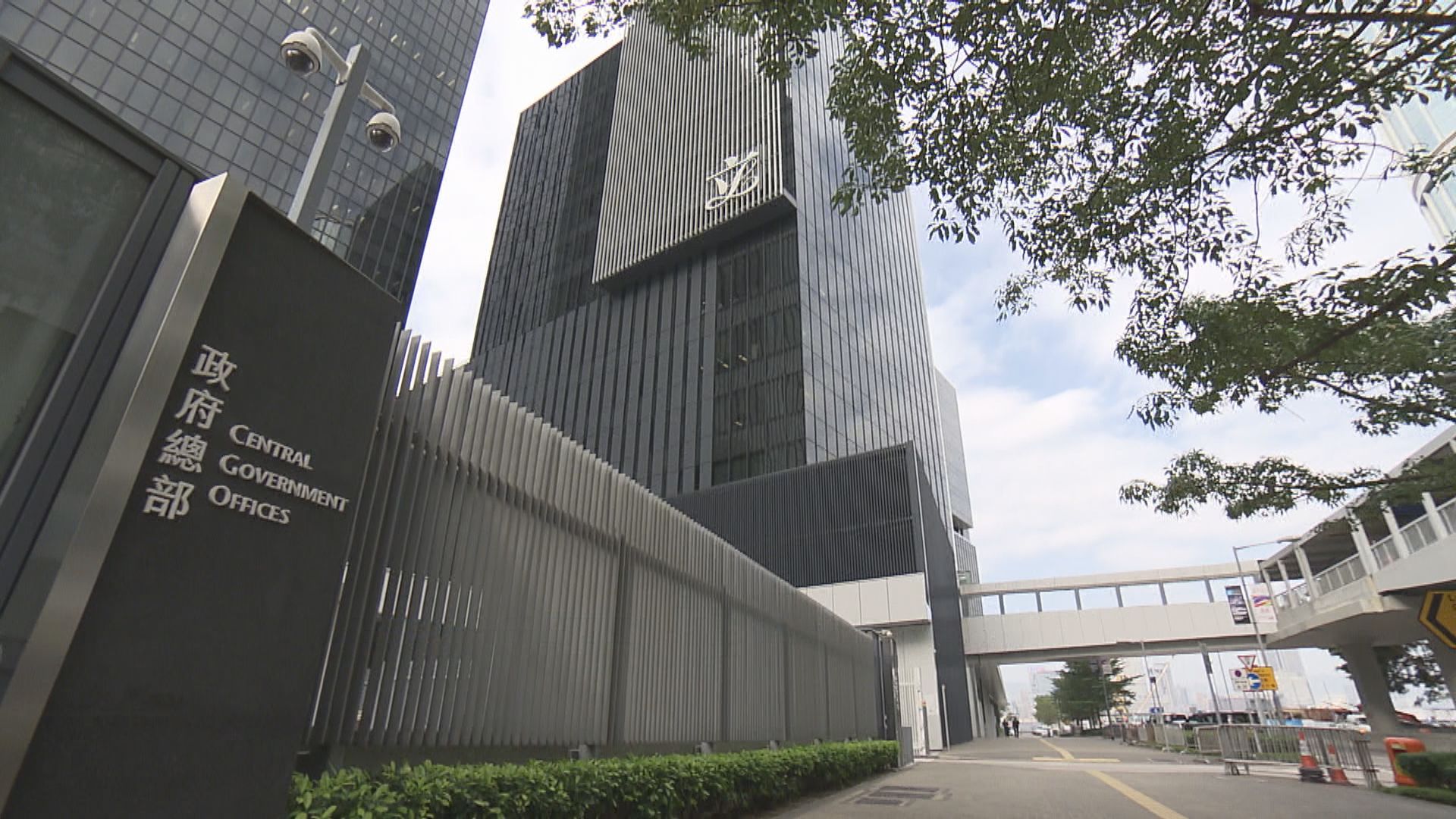 政府：每隊關愛隊兩年資助額為約80至120萬元