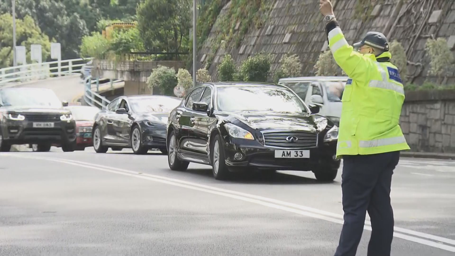 林鄭晤建制派落選區議員　據了解多名司局長出席