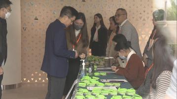 候任區議員出席地區治理培訓班