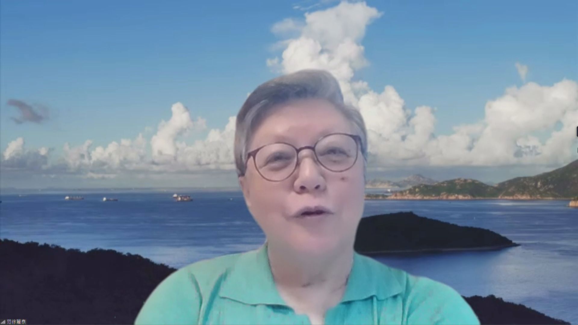 范徐麗泰︰區議會以往是政治場所　民政專員難以辦好區內事務