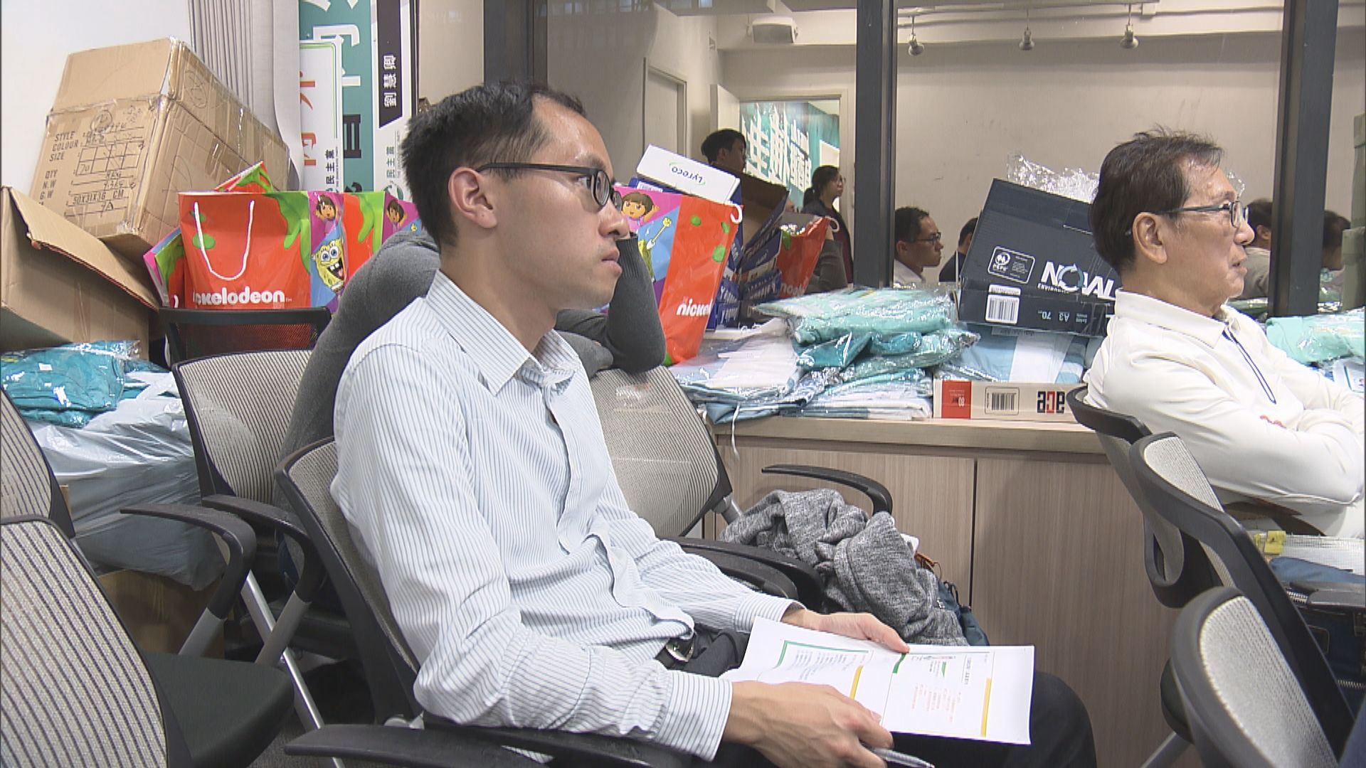 【區選之後】政治素人出席「補習班」惡補議會知識