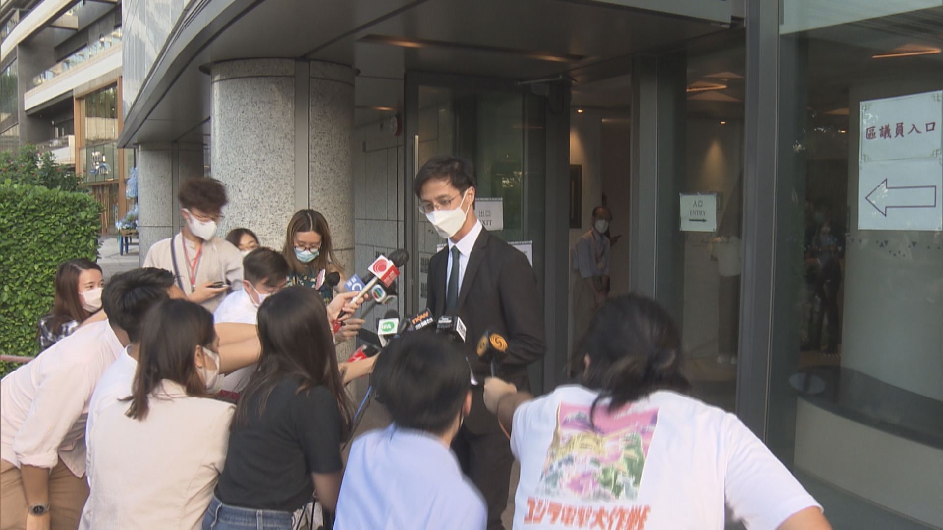 16區議員宣誓有效性存疑　柯耀林：被裁定無效風險高