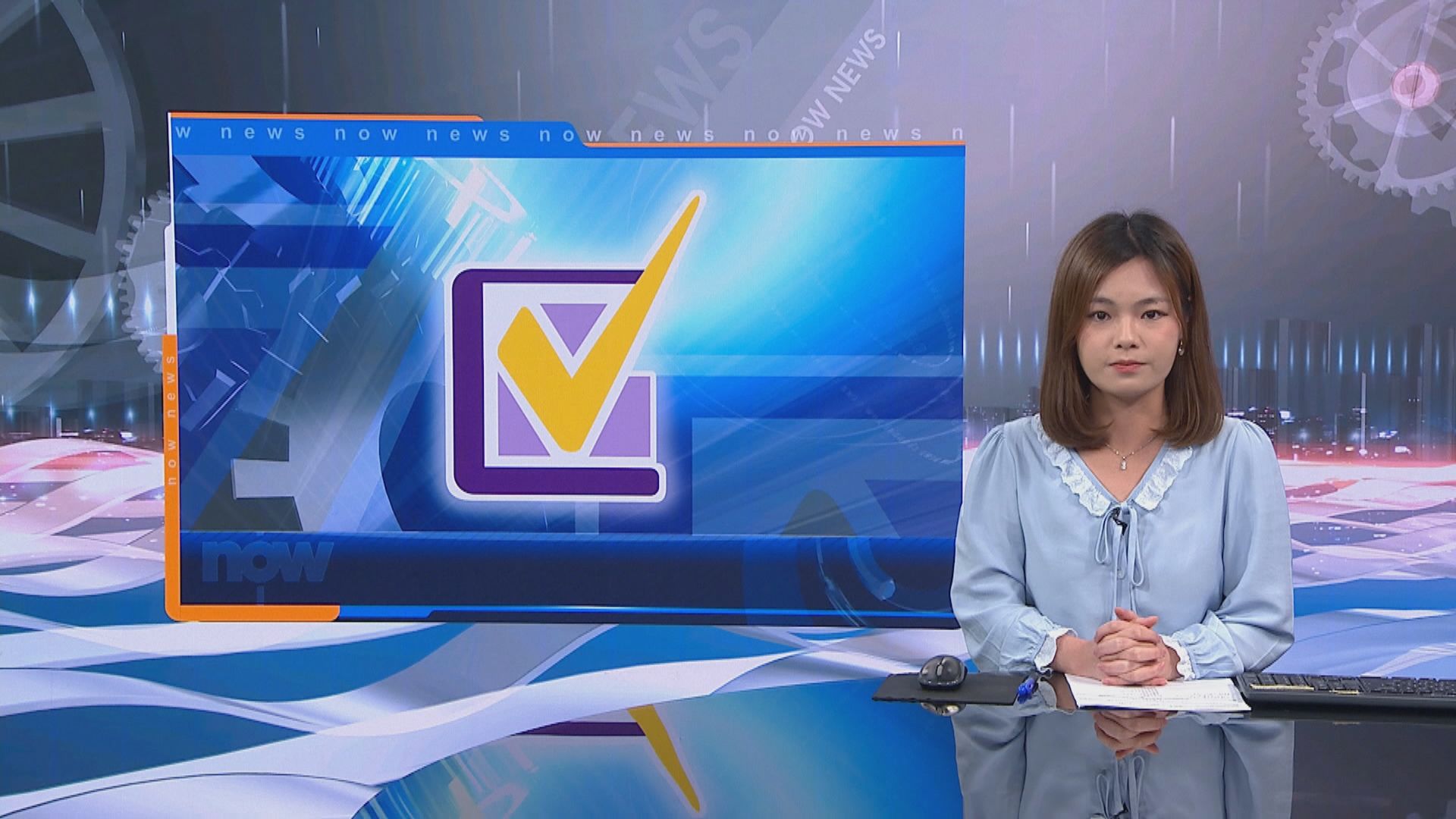 區議會選舉提名期展開 建制政黨冀鼓勵市民投票