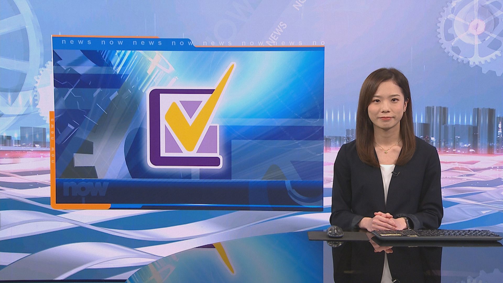 區議會選舉提名期第三日 繼續有人報名參選