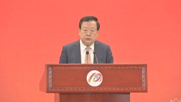 夏寶龍：支持配合特區政府完成23條立法