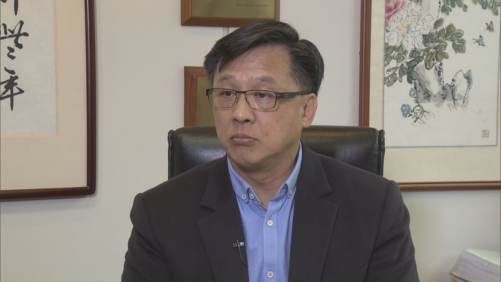 【專訪】何君堯：721入元朗　欠政治觸覺