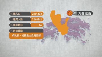 【區選前瞻】九龍城南4人爭2席 有人關注鼠患亦有人主打性小眾議題