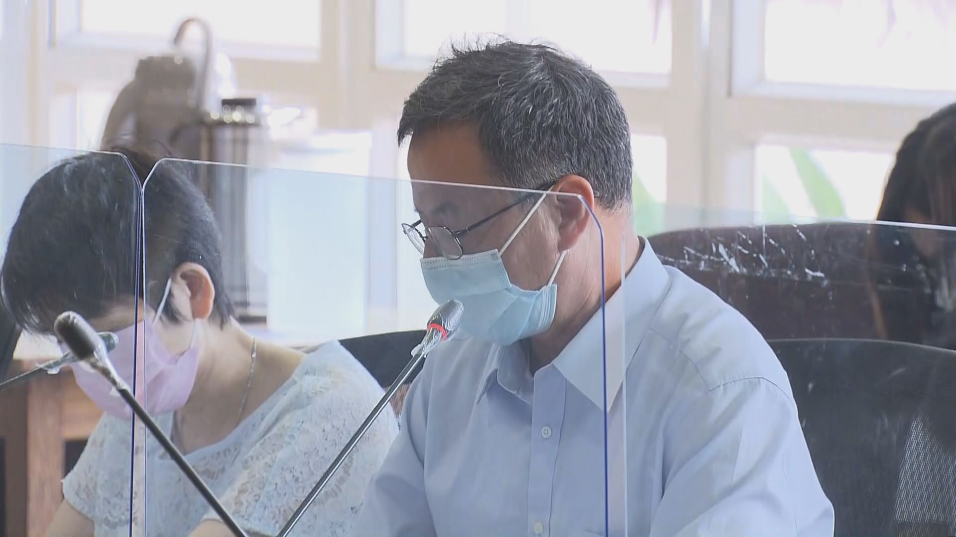 區議員不滿港鐵回填宋皇臺站古蹟遺址