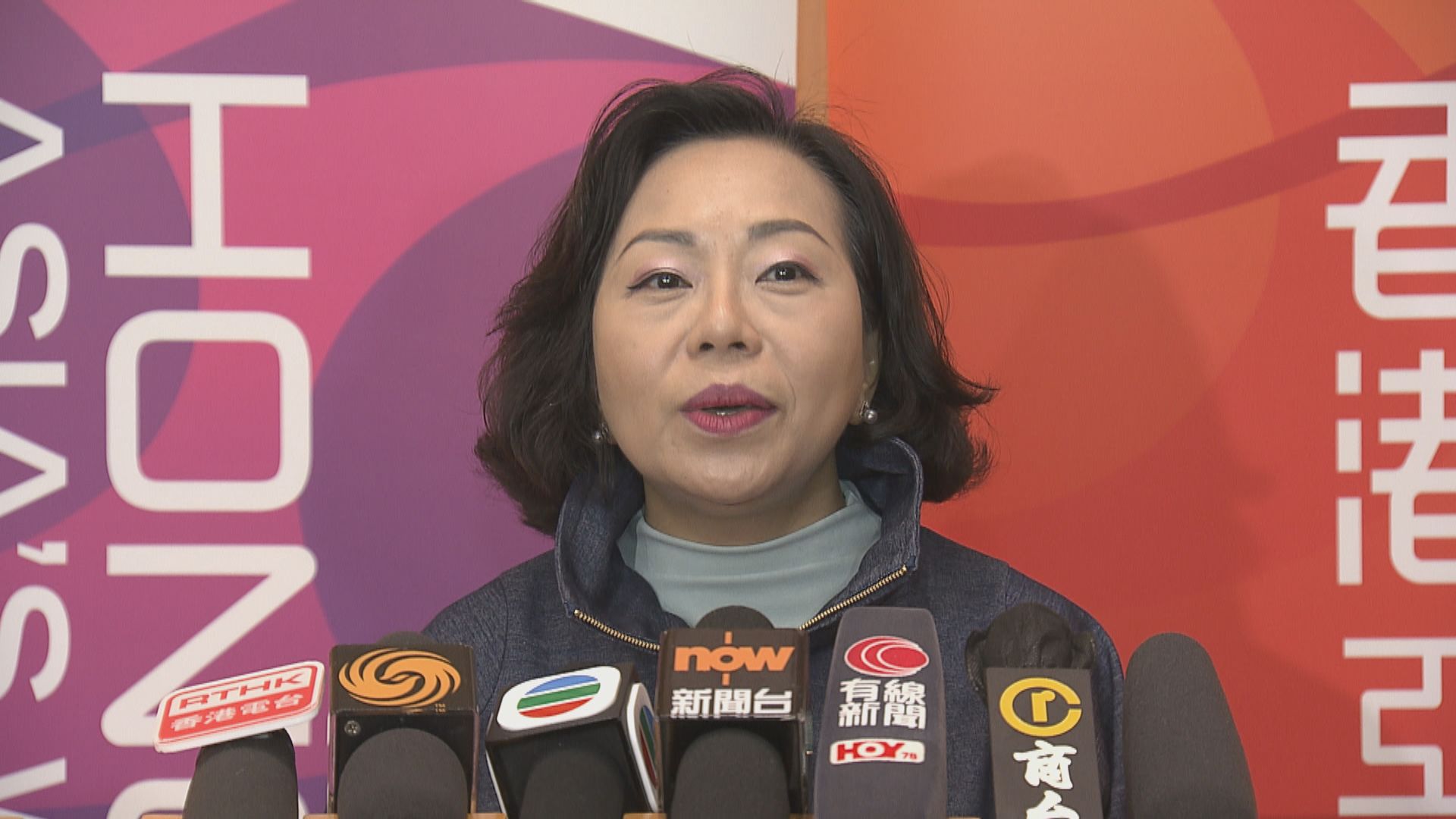 麥美娟：18區日夜都繽紛活動經濟效益高　難計開支成效